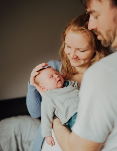 Newbornshooting in Rostock