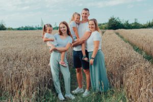 Familien Fotoshooting Rostock