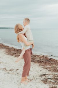 Familienfotografie in Rostock