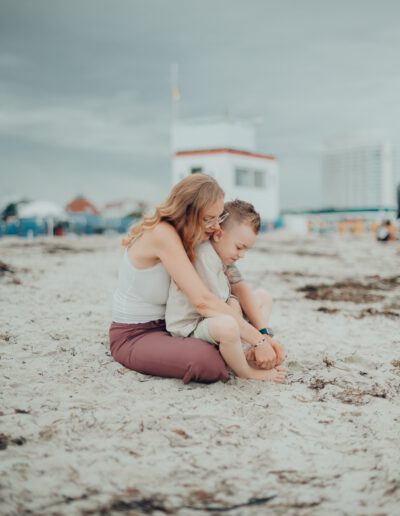 Familienfotografie in Rostock