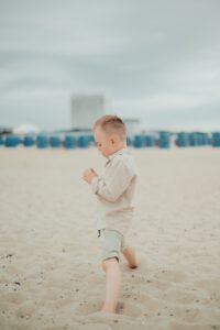 Familien Shooting Rostock Strand