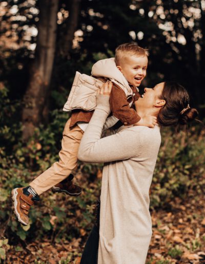 Familien Fotoshooting Rostock