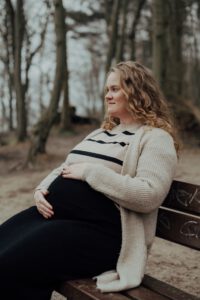 Babybauchshooting Rostock Warnemünde