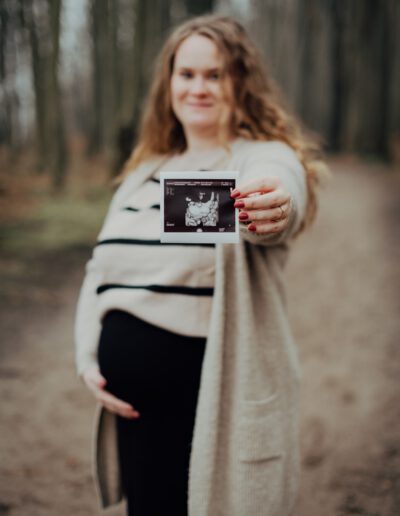 Babybauchshooting Rostock Warnemünde