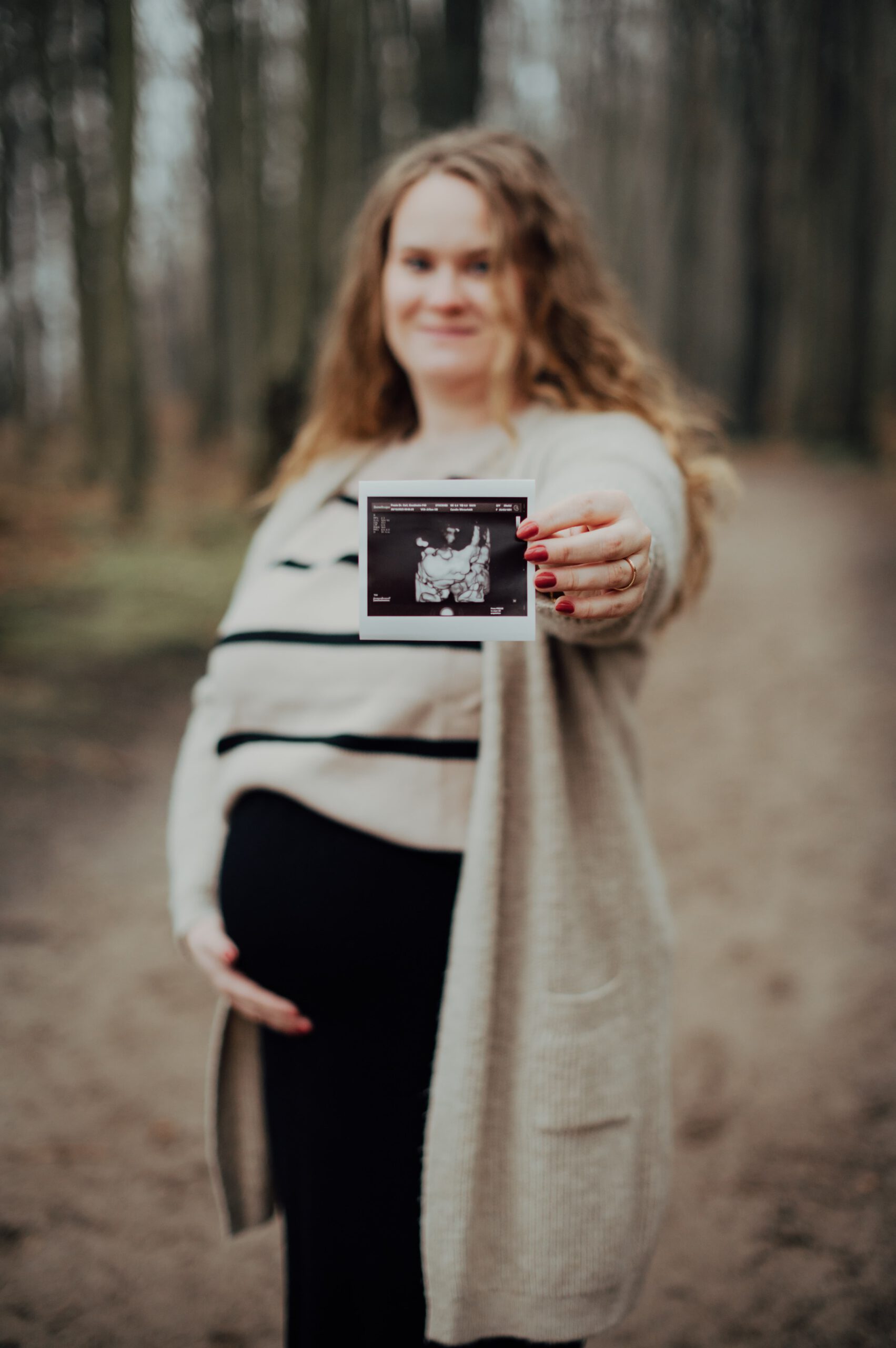 Babybauchshooting Rostock Warnemünde