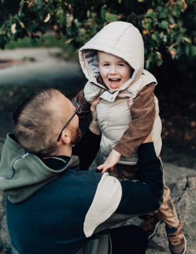 Fotoshooting Familie in Rostock