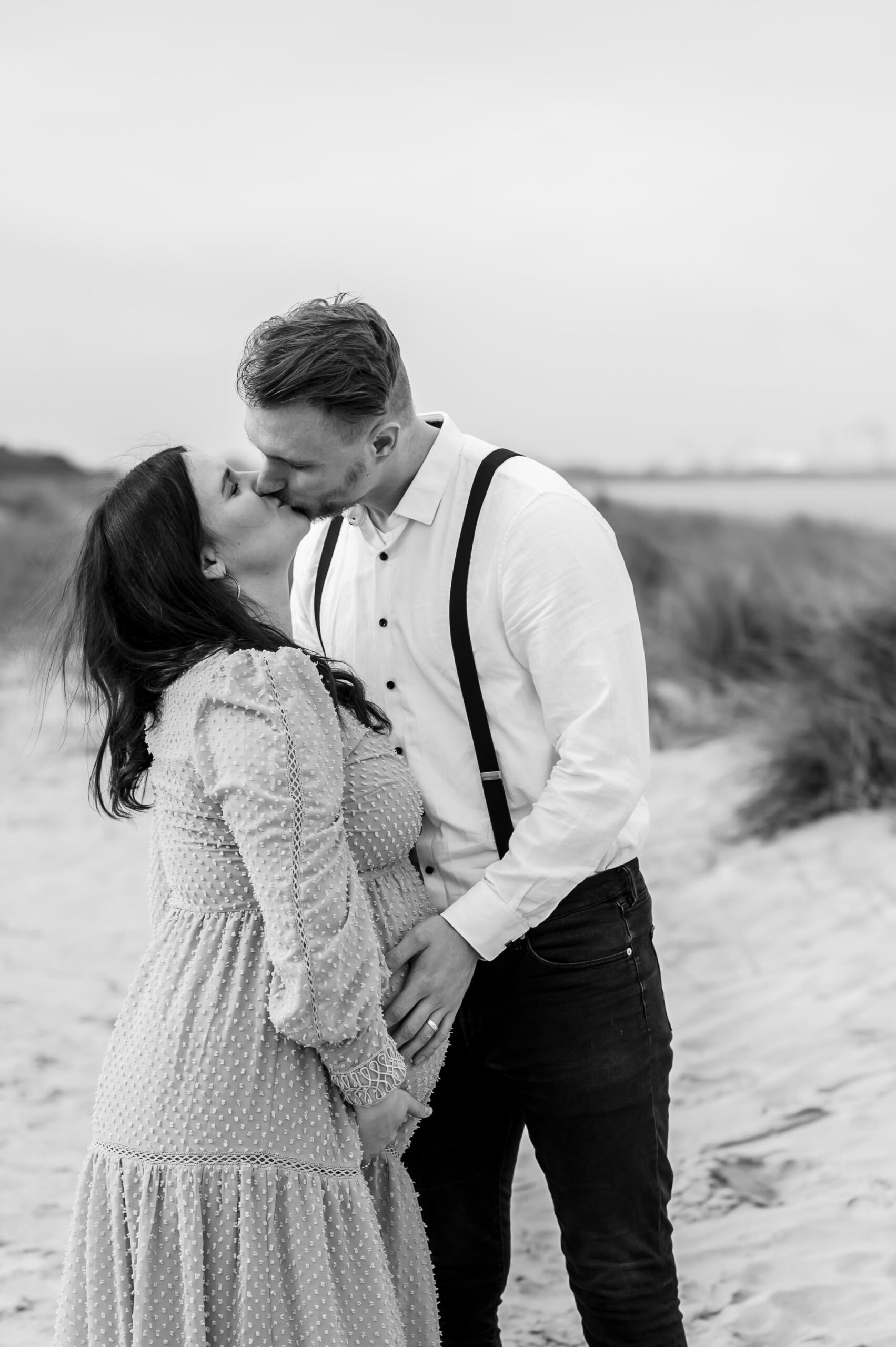 Paarshooting Warnemünde Strand Rostock