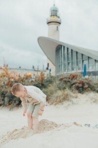 Familienfotoshooting in Rostock