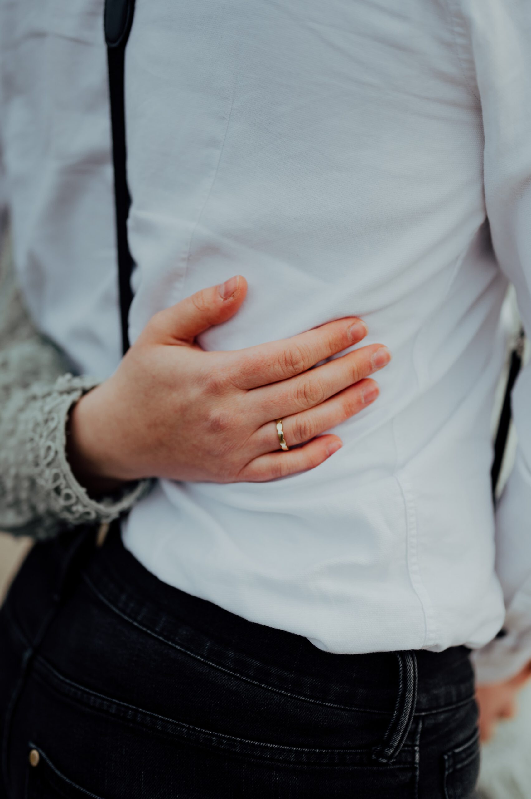 Babybauchshooting Warnemünde