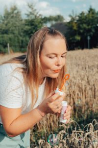 Familienshooting im Sommer