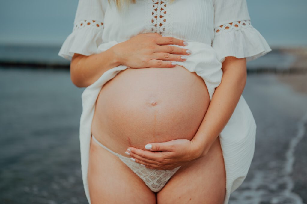 Babybauchshooting Kühlungsborn