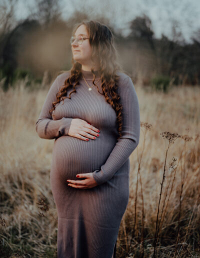 Baby shooting in der nähe