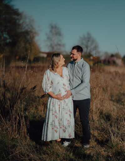 Babybauch shooting Rostock