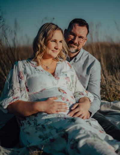 Babybauch shooting Rostock