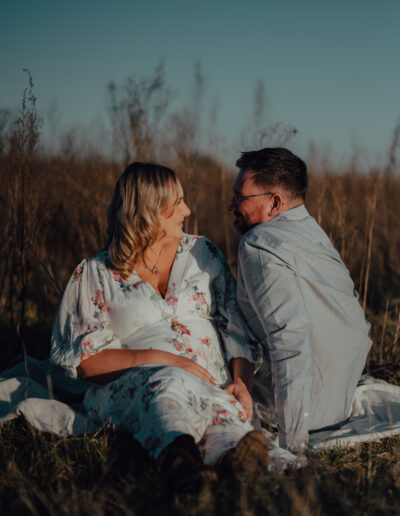 Babybauch shooting Rostock