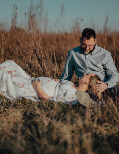 Babybauch shooting Rostock