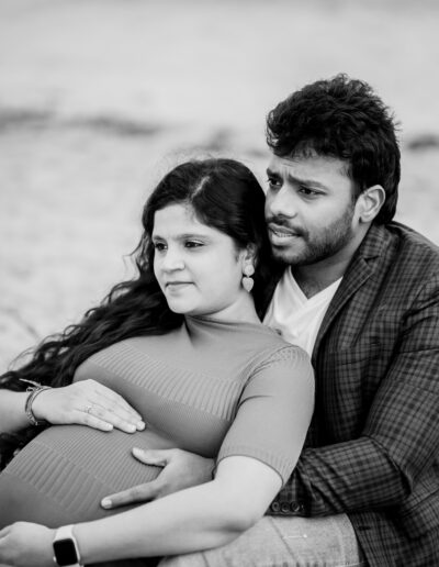 babybauch shooting rostock