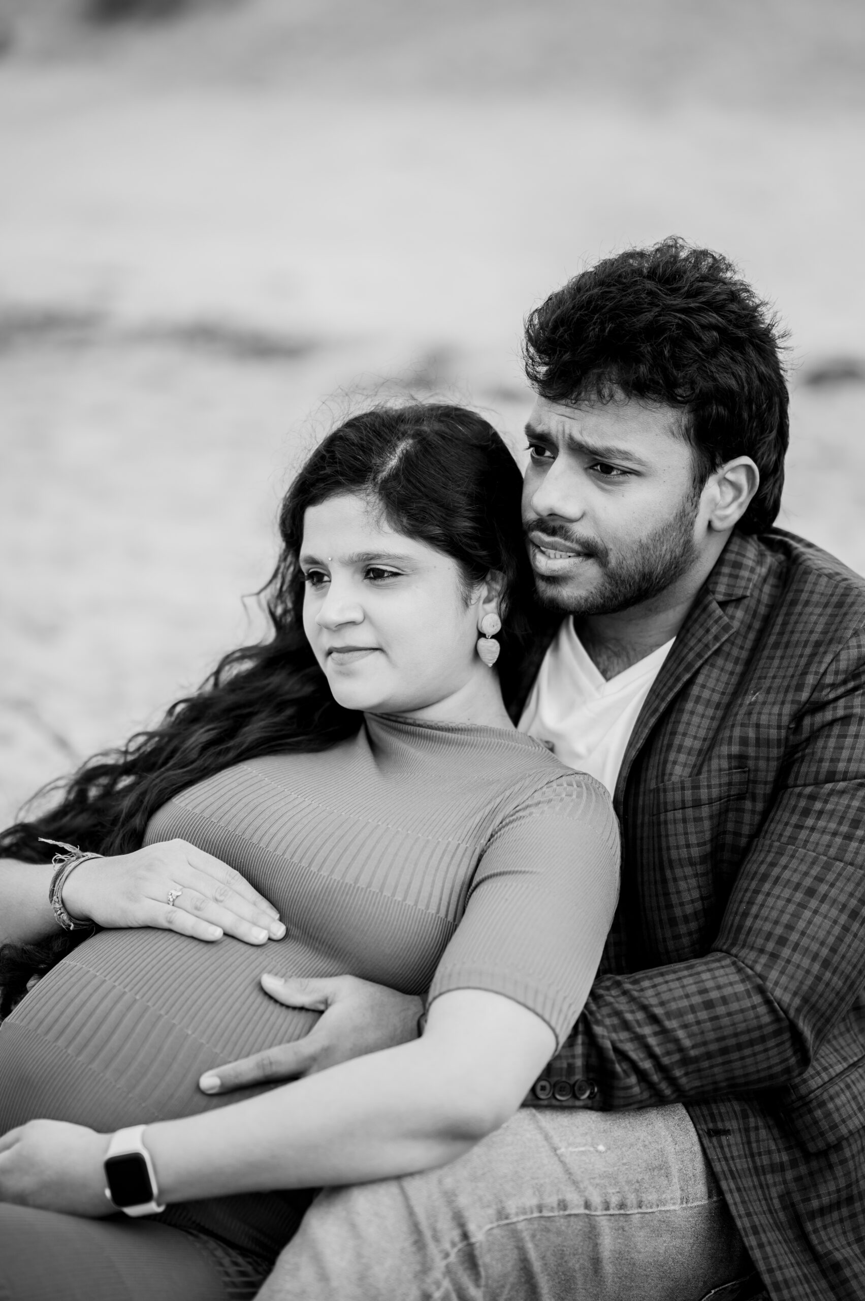 babybauch shooting rostock