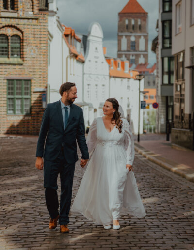 Hochzeitsfotografie Rostock