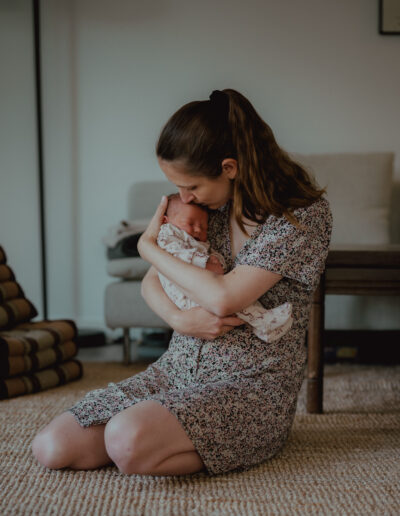 Neugeborenenfotos Rostock