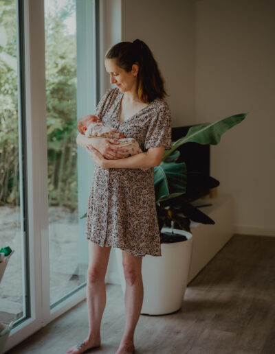 Babyfotoshooting Rostock