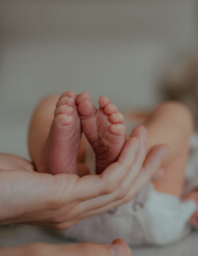 Babyfotografie Rostock