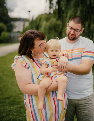 Familienfotoshooting Rostock