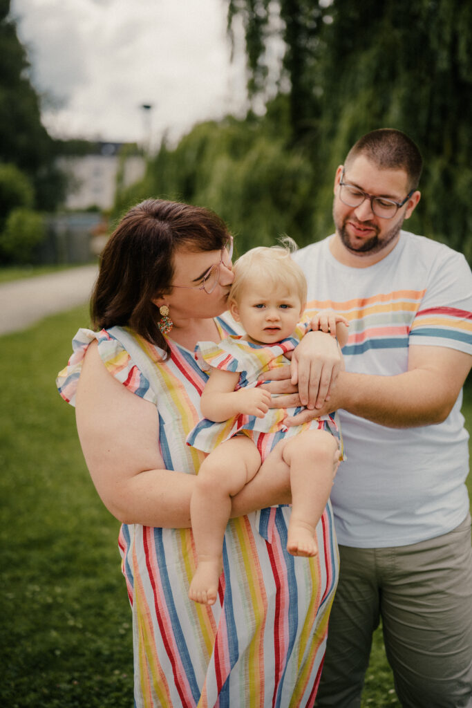 Familienfotoshooting Rostock