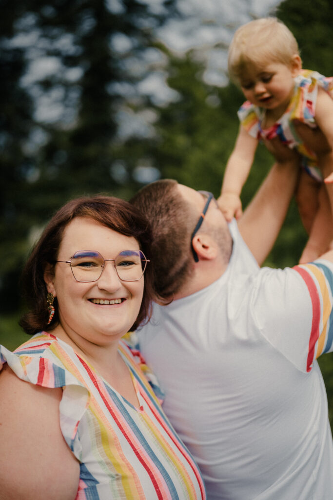 Familienfotoshooting Rostock