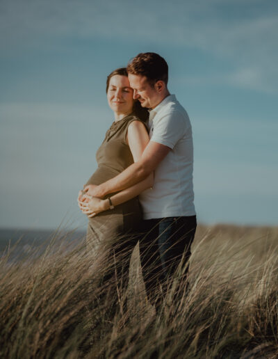 Babybauchfotos Rostock