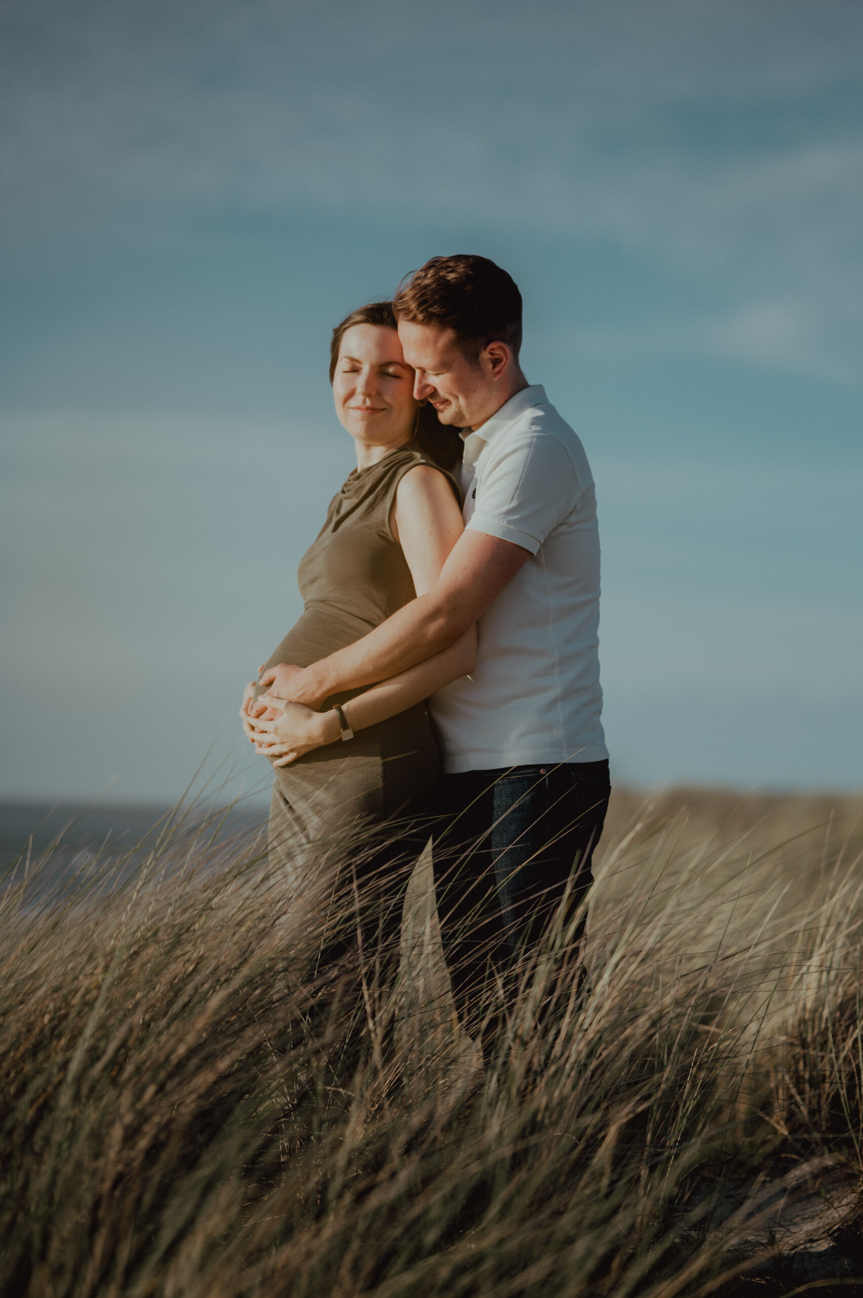 Babybauchfotos Rostock