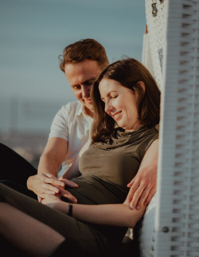 Babybauchshooting Rostock
