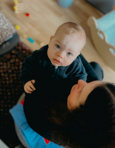 Handyfotokurs Babyfoto