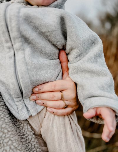 Traumhafte babyfotos