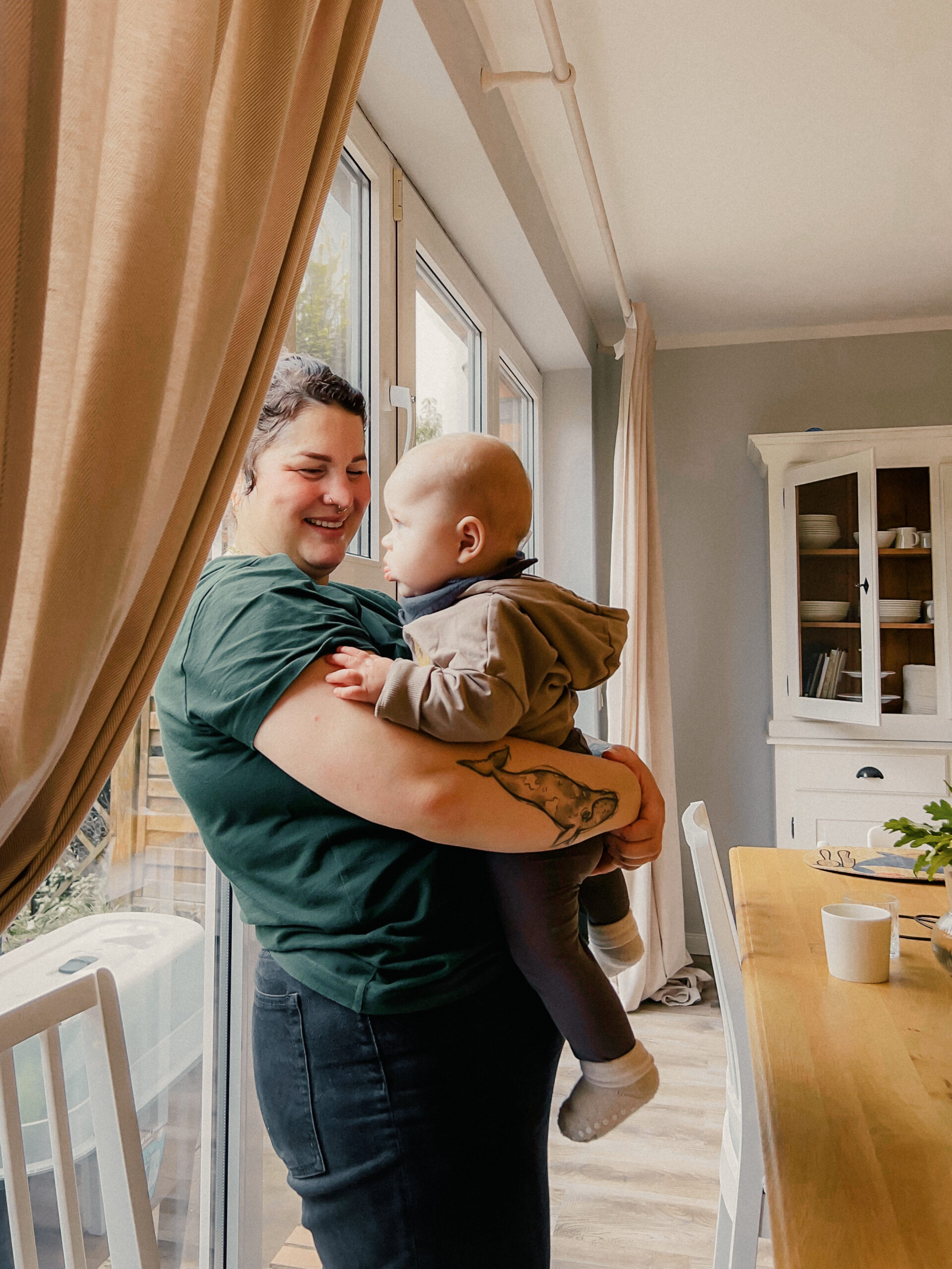 Handy statt Studio Foto