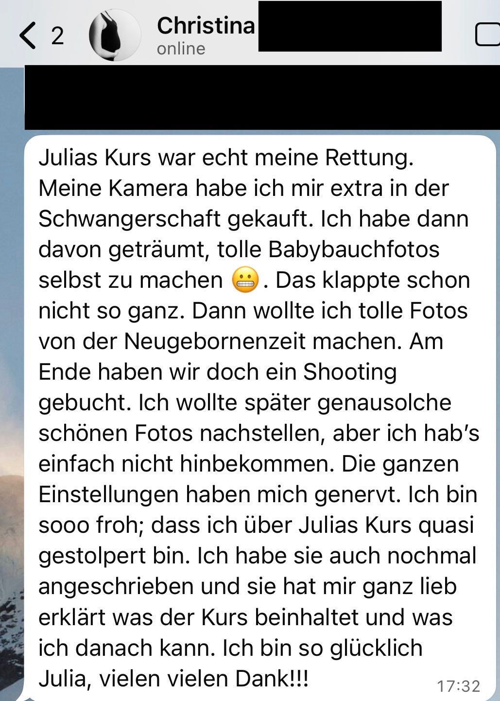 Rezension Online Fotokurs