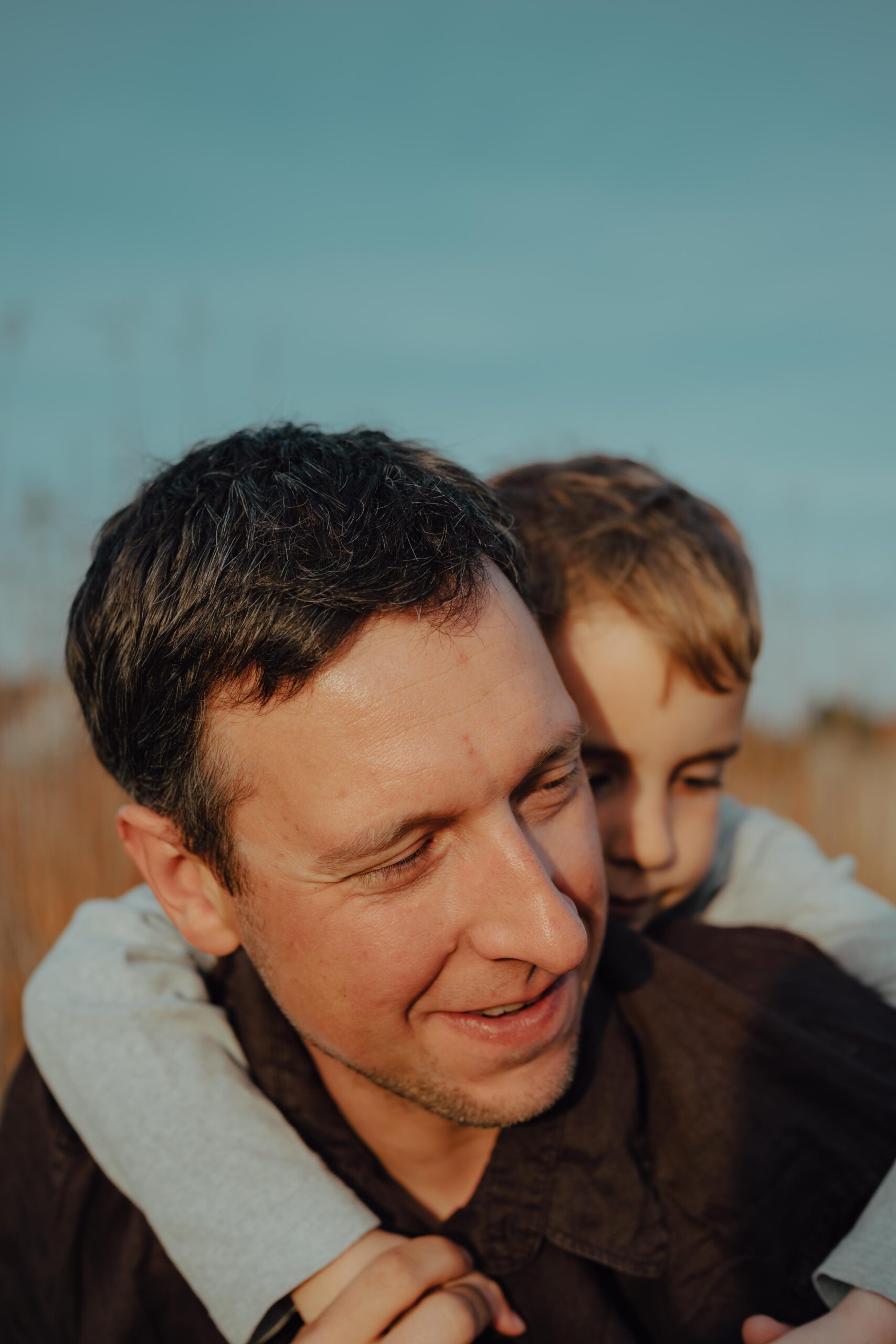 Familienshooting Familienfotos Rostock